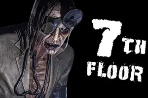 第七层/第一人称恐怖解谜游戏 7th Floor 下载