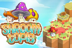 蘑菇乌托邦/休闲温馨慢节奏解谜游戏 Shroomtopia 下载20251101022838375.webpGM44游戏资源网