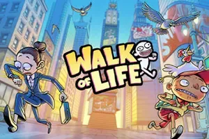 牛马三百六十行/搞笑生活模拟游戏 Walk of Life 下载
