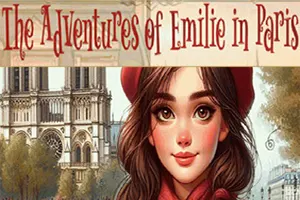艾米莉的巴黎历险记/横版平台跳跃游戏 Les aventures d’Emilie à Paris 下载20251102060309236.webpGM44游戏资源网