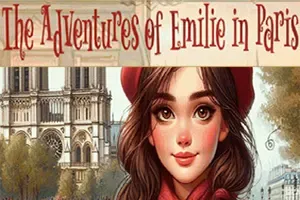 艾米莉的巴黎历险记/横版平台跳跃游戏 Les aventures d’Emilie à Paris 下载