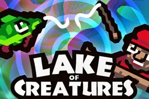 生物之湖/硬核动作钓鱼肉鸽游戏 Lake of Creatures 下载