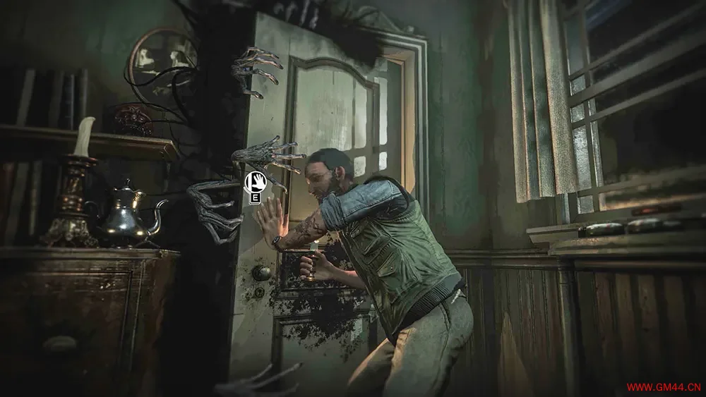 恐怖之歌/固定视角生存类恐怖冒险游戏 Song of Horror 下载