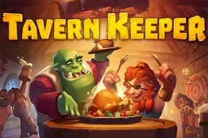 酒馆带老板/温馨诙谐模拟经营游戏 Tavern Keeper 下载