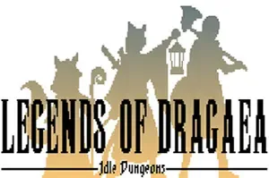 德拉加传说/放置类地下城挂机游戏 Legends of Dragaea Idle Dungeons 下载