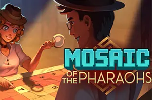 法老马赛克(Mosaic of The Pharaohs)沉浸式拼图扫雷休闲游戏|下载20251105032539170.webpGM44游戏资源网