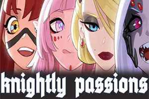 骑士奇情/猎魔人物语/卡牌策略RPG游戏 Knightly Passions 下载20251105160455845.webpGM44游戏资源网