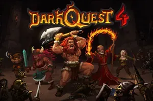 黑暗任务4/回合制地牢爬行游戏 Dark Quest 4 下载