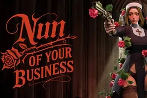 修女任务/第三人称生存射击游戏 Nun of your Business 下载