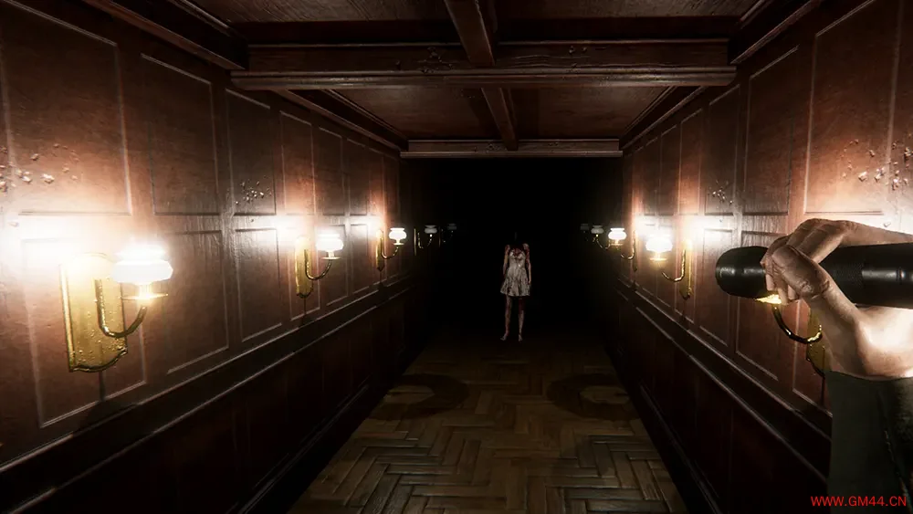 九魂/第一人称找异常恐怖解谜游戏 9 Souls 下载