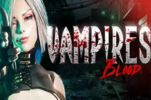 血与吸血鬼 / Blood Vampires 赛博朋克回合制RPG游戏