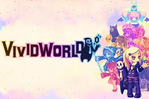 灵动世界/自动战斗组队策略游戏 Vivid World 下载20251107060508369.webpGM44游戏资源网