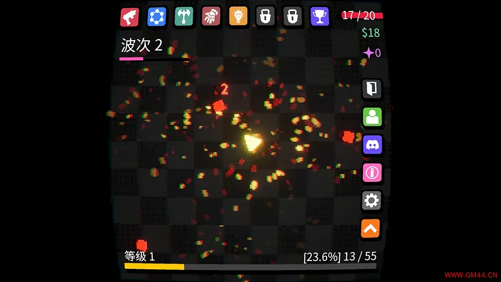 桌面防御者/放置类自动战斗挂机游戏 Desktop Defender 下载