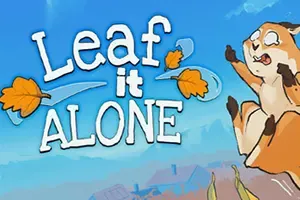 清理落叶 / Leaf it Alone 休闲解压清洁模拟游戏