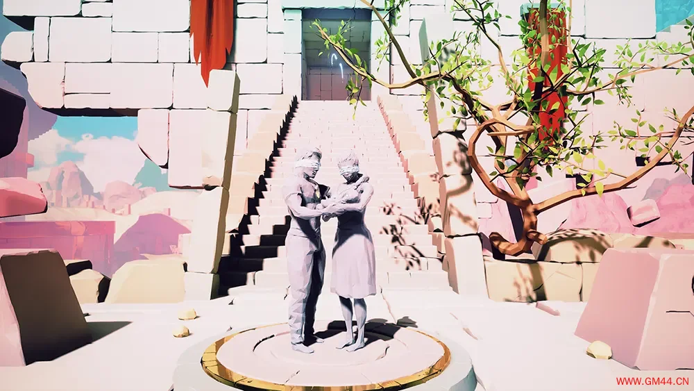 羁留/ The Sojourn 第一人称解谜游戏|下载