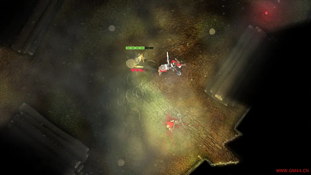 直入炼狱 / Into Evil 硬核地牢动作砍杀游戏