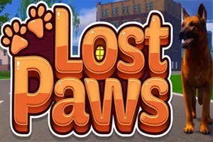 迷途狗爪 / Lost Paws 开放世界生存动作游戏