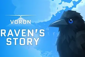 沃隆渡鸦的旅程 / VORON Ravens Story 开放世界飞行动作游戏