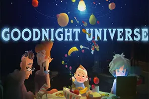 晚安宇宙 / Goodnight Universe 沉浸式冒险叙事游戏20251112053809806.webpGM44游戏资源网