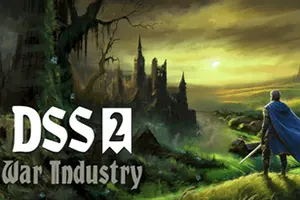 DSS2战争工业 / DSS 2 War Industry 城市建设即时大战略游戏20251113161137541.webpGM44游戏资源网