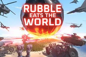 废墟吞噬世界 / Rubble Eats The World 物理沙盒动作射击游戏20251114085203607.webpGM44游戏资源网