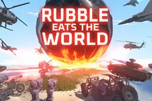 废墟吞噬世界 / Rubble Eats The World 物理沙盒动作射击游戏