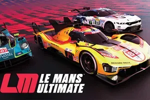勒芒终极赛 / Le Mans Ultimate 模拟赛车竞速游戏