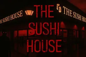 寿司屋 / The Sushi House 第一人称沉浸式叙事解谜游戏