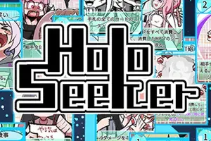 全息探索者 / HoloSeeker 卡组构筑肉鸽策略游戏