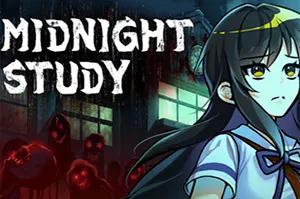 午夜自习室 / Midnight Study 肉鸽卡牌构筑策略恐怖游戏20251118114716544.webpGM44游戏资源网