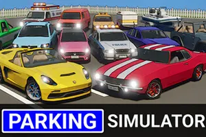 停车模拟器 / Parking Simulator 休闲技巧驾驶游戏20251118121122985.webpGM44游戏资源网