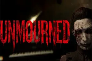 无人哀悼 / Unmourned 第一人称心理恐怖游戏