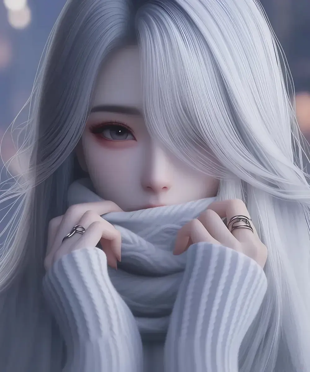 动漫 长发 女孩 围巾 宽屏 4K手机壁纸20251120102309722.webpGM44游戏资源网