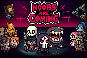 我是BOSS / Noobs Are Coming 肉鸽动作幸存者游戏