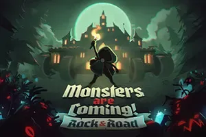 怪物来袭摇滚公路 / Monsters are Coming Rock Road 塔防生存肉鸽游戏