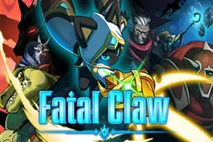 致命利爪 / Fatal Claw 2D类银河恶魔城游戏