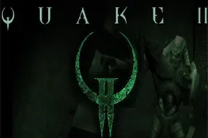 雷神之锤2 / Quake II 经典复古第一人称射击游戏
