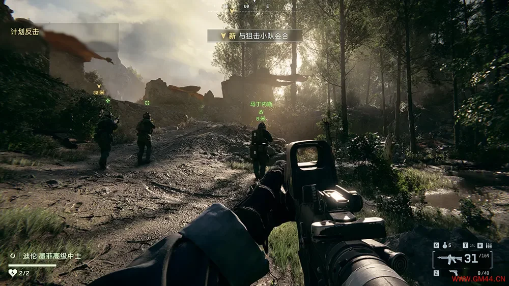 战地6 / Battlefield 6 第一人称射击游戏