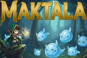 马克塔拉史莱姆掠宝祭 / Maktala Slime Lootfest 休闲策略放置游戏