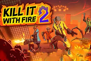 燃烧吧蜘蛛2 / KILL IT WITH FIRE! 2 狩猎蜘蛛动作游戏20251125162256220.webpGM44游戏资源网