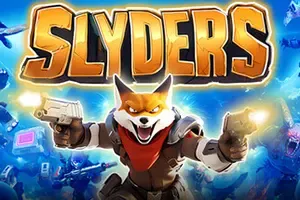 跃击者 / Slyders 快节奏生存射击肉鸽弹幕游戏