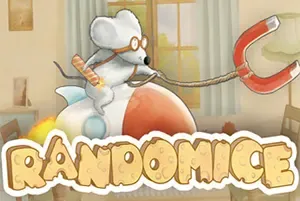 随机鼠 / Randomice 休闲横版银河城冒险跳跃游戏