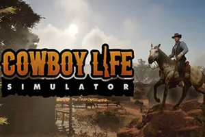 牛仔生活模拟器 / Cowboy Life Simulator 西部牧场模拟游戏20251127034120542.webpGM44游戏资源网