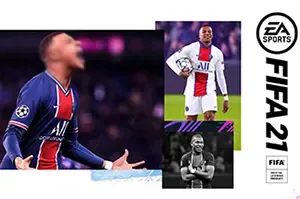 FIFA 21 / EA SPORTS FIFA 21 足球体育运动游戏