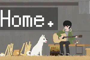 家：归处 / Home 温暖音乐短片动人故事冒险游戏