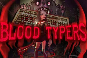 鲜血打字机 / Blood Typers 生存恐怖冒险打字游戏20251129132908144.webpGM44游戏资源网