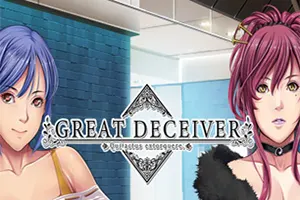 大骗子 / Great Deceiver 科幻卡通视觉小说游戏20251129152630869.webpGM44游戏资源网