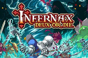 地狱之魂 / Infernax 横版类银河恶魔城游戏20251130063120444.webpGM44游戏资源网