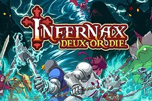 地狱之魂 / Infernax 横版类银河恶魔城游戏