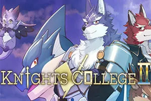 骑士学院2 / Knights College 2 兽人生活视觉小说游戏20251130131142808.webpGM44游戏资源网